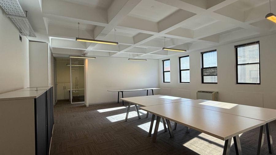 To Let commercial Property for Rent in Foreshore Western Cape